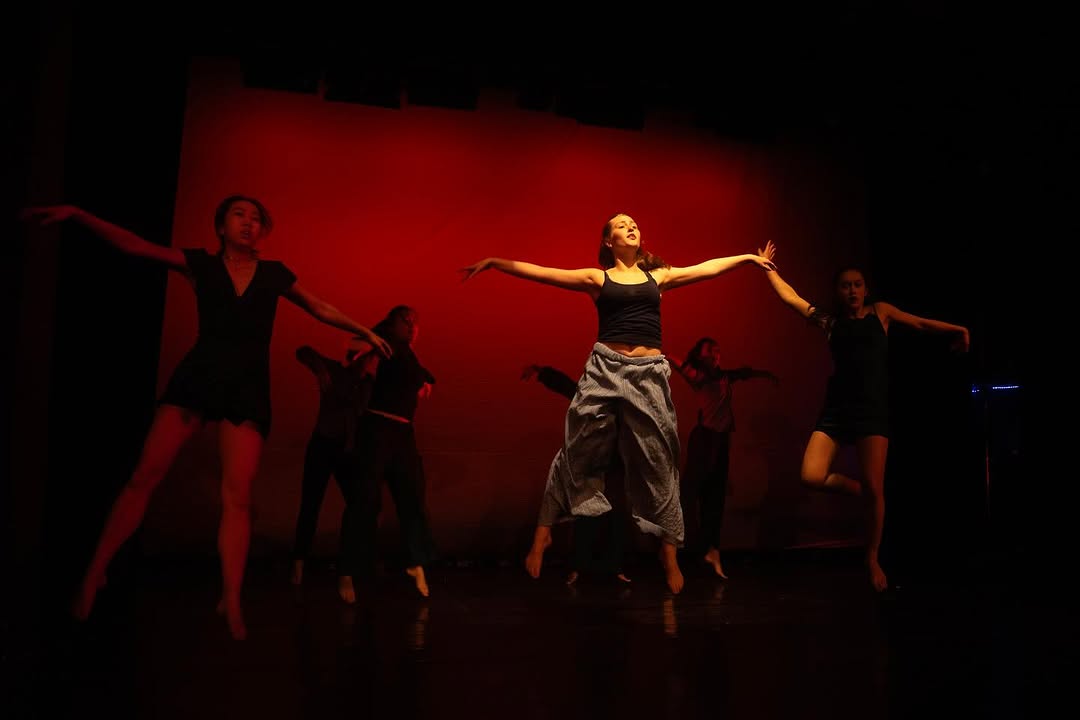 Disiac Dance production photo