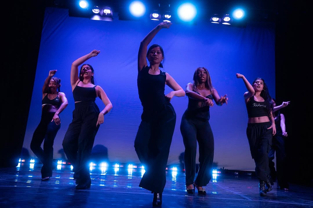 Disiac Dance production photo