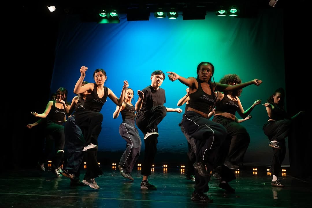 Disiac Dance production photo