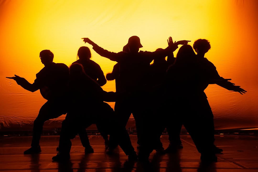 Disiac Dance production photo