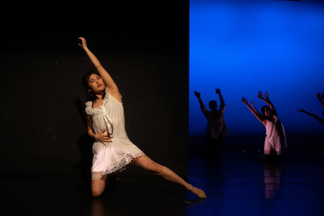 Disiac Dance production photo