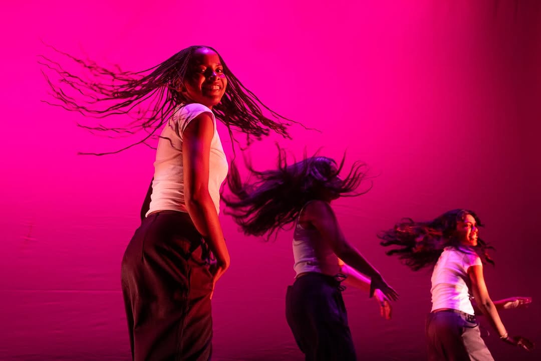 Disiac Dance production photo