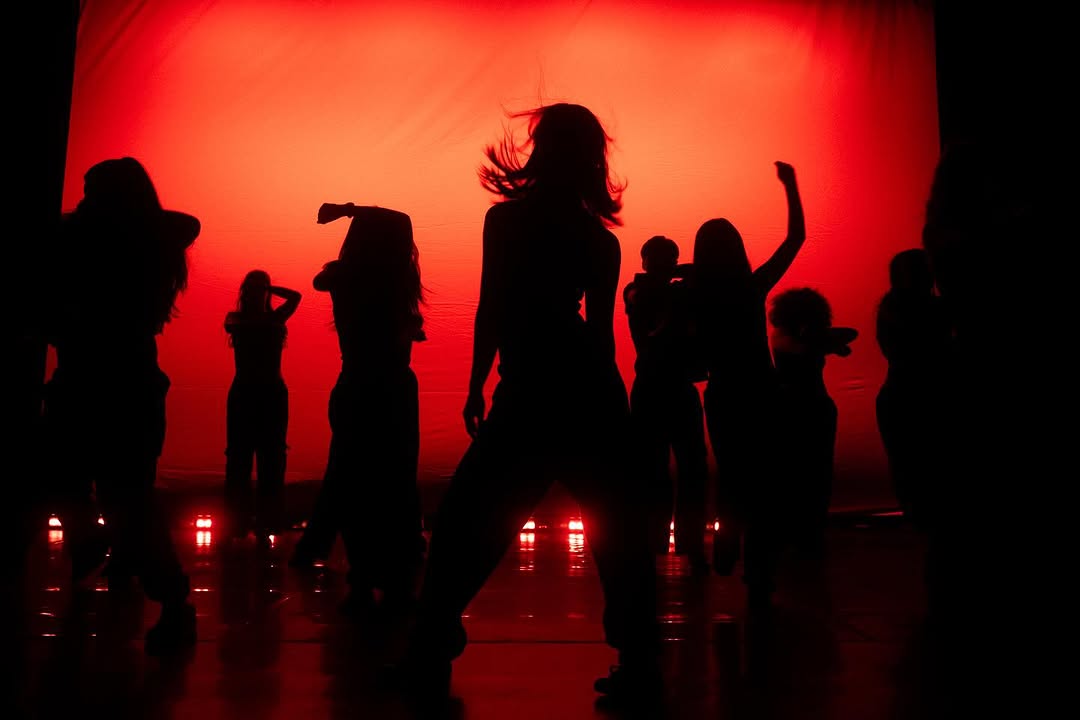 Disiac Dance production photo