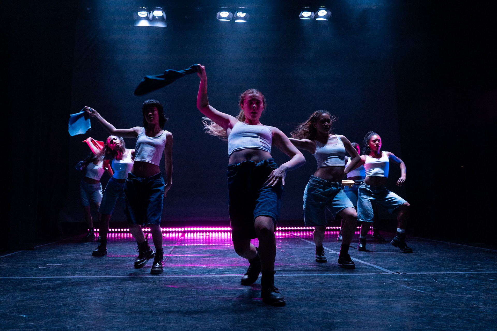 Solstice production photo