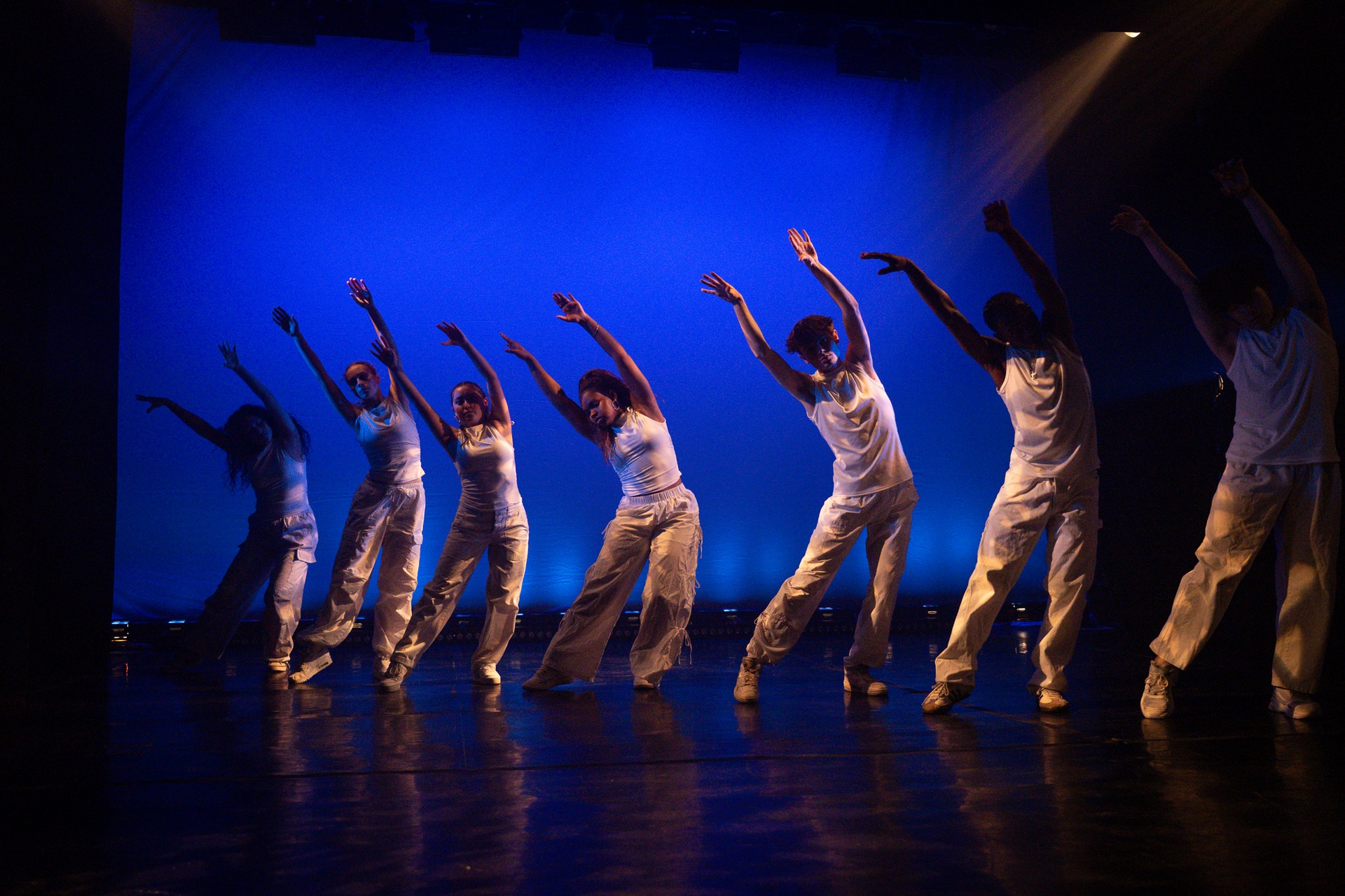 Solstice production photo