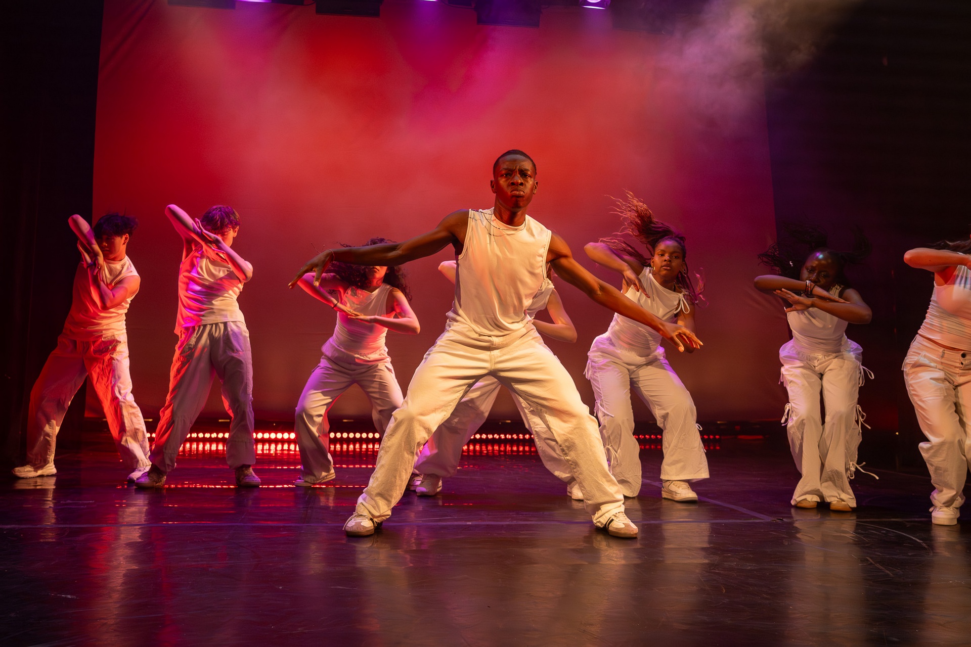 Solstice production photo