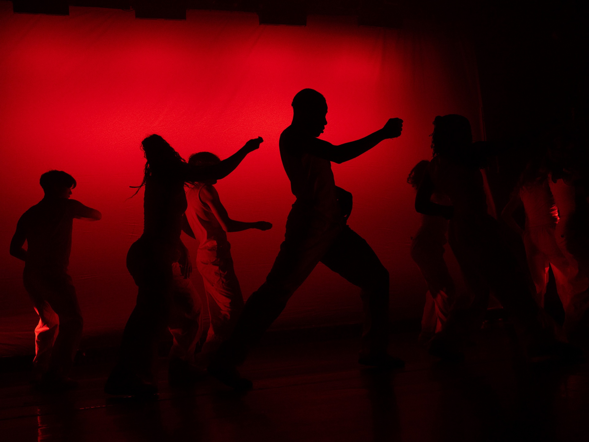 Solstice production photo