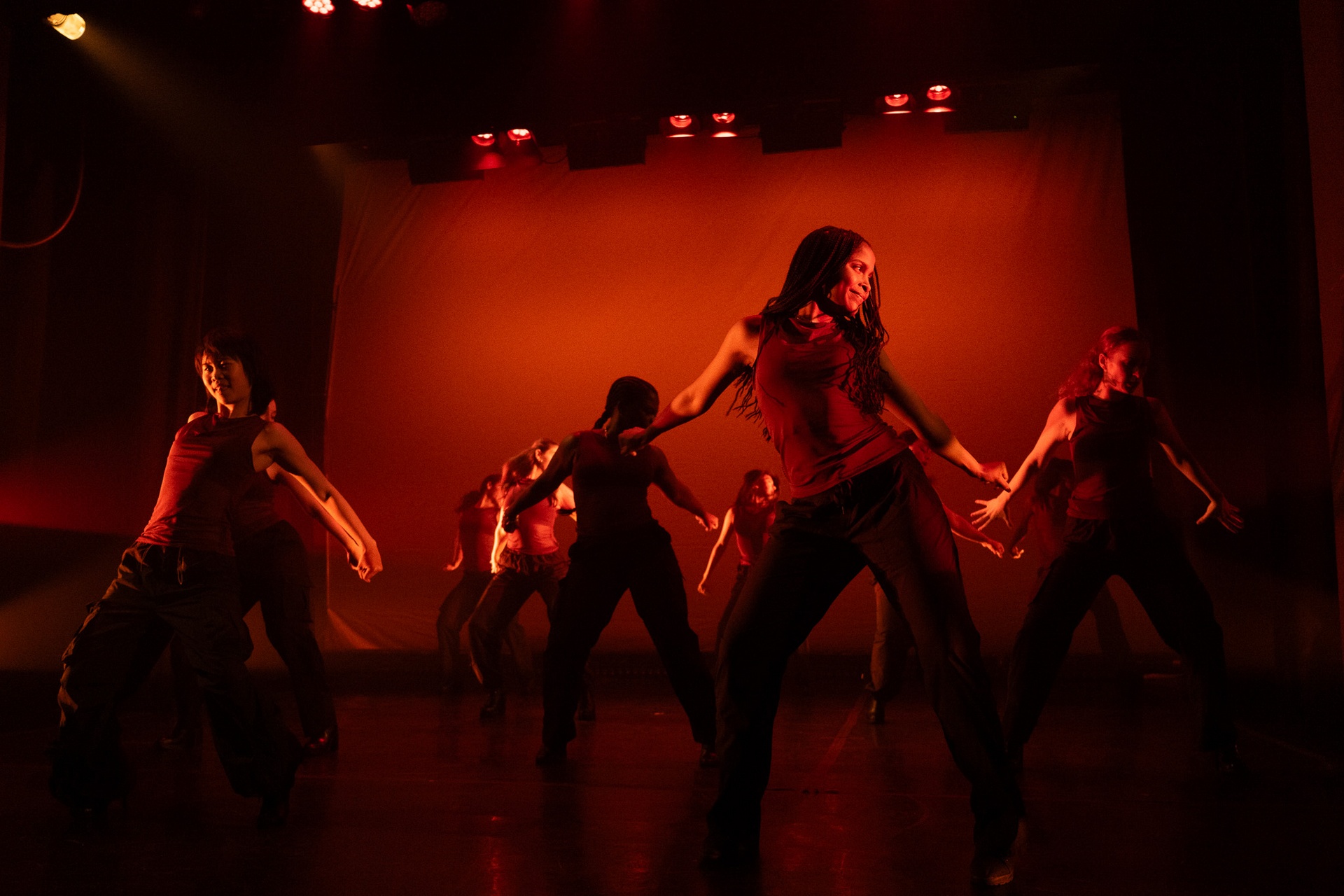 Solstice production photo