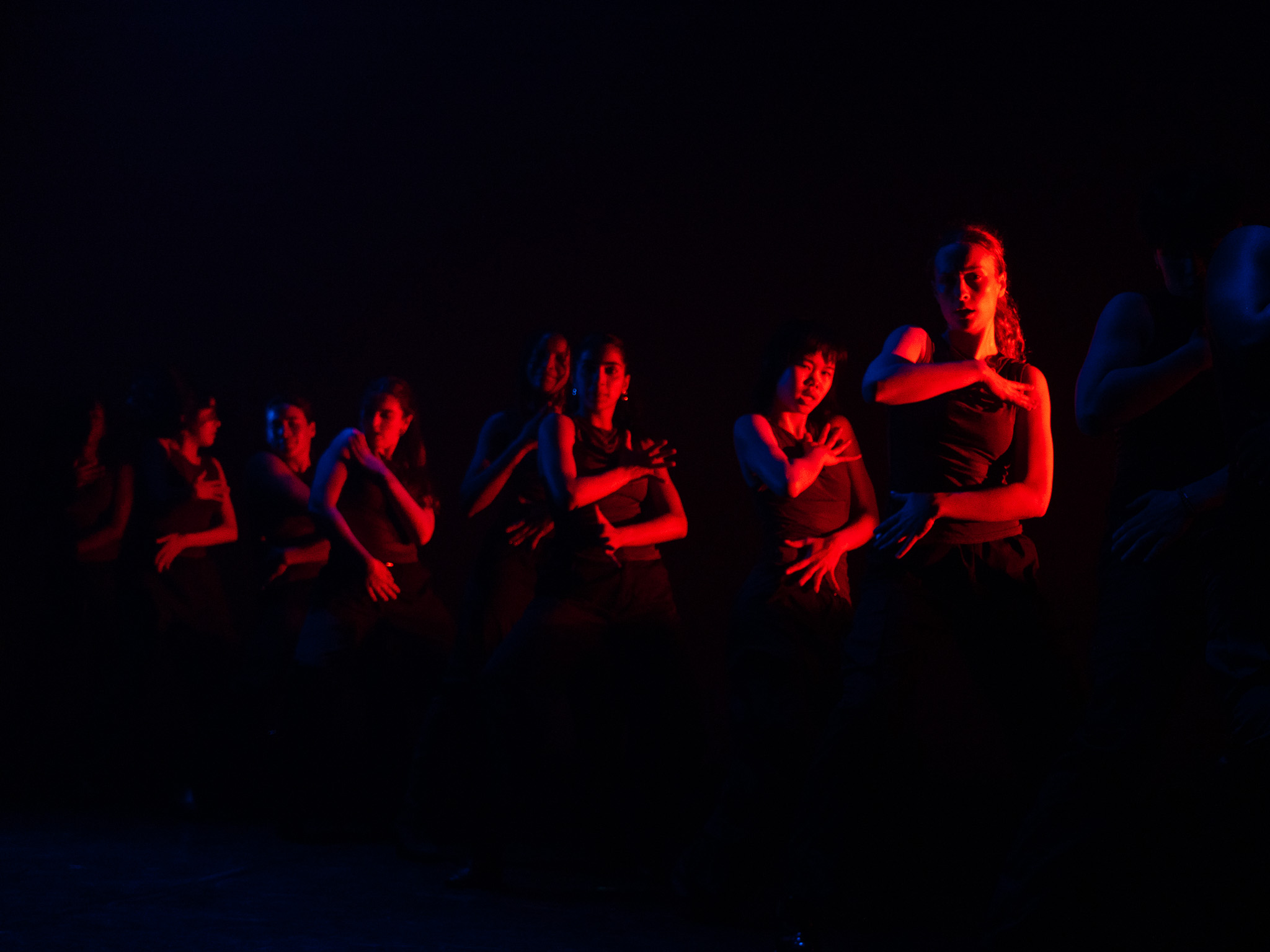 Solstice production photo