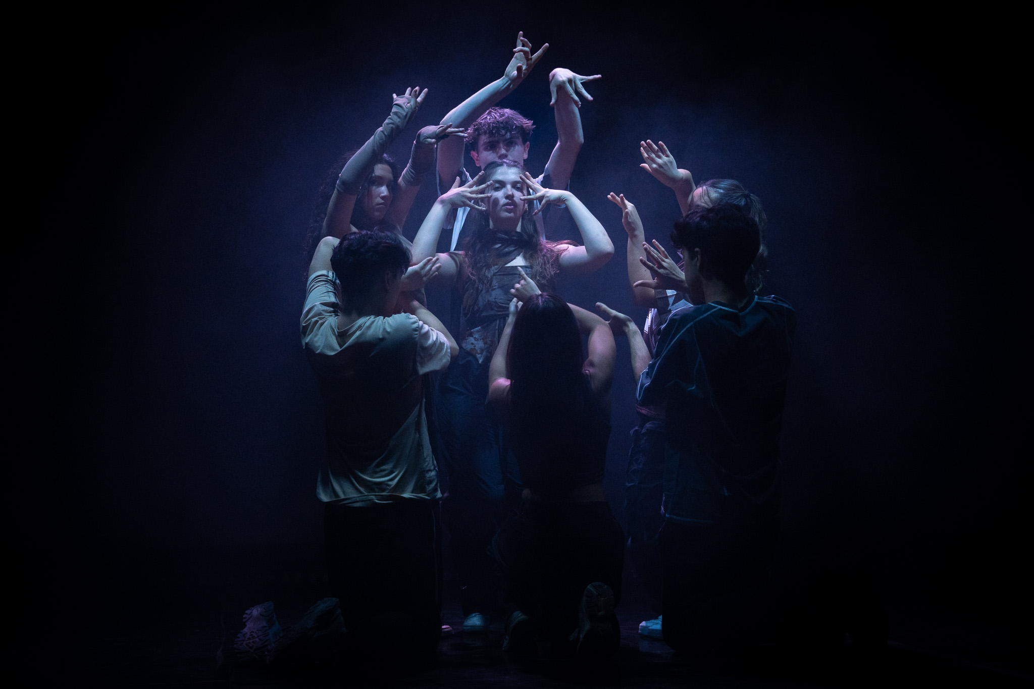 Solstice production photo