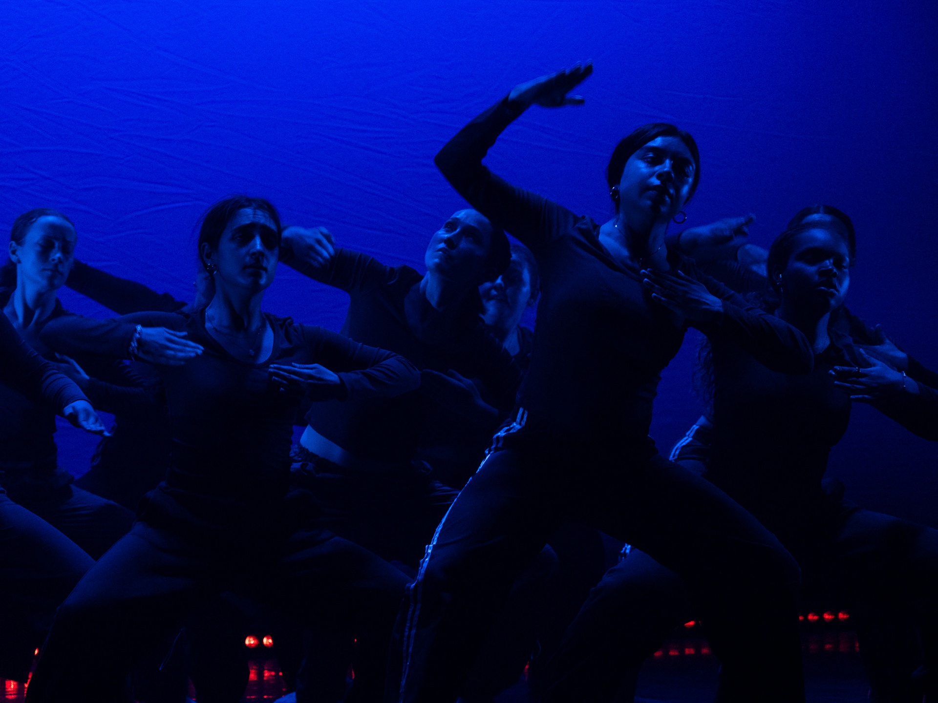 Solstice production photo