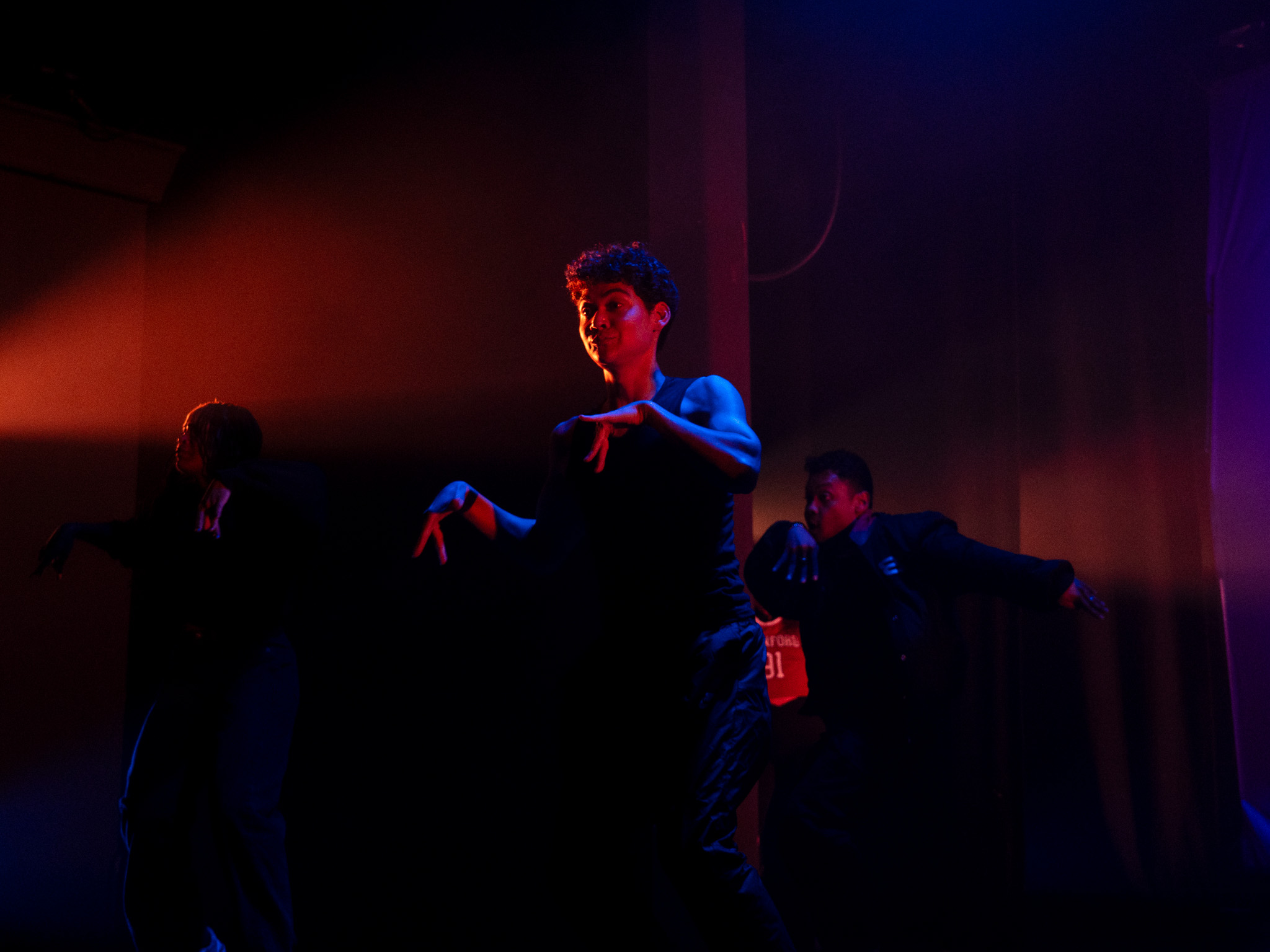 Solstice production photo