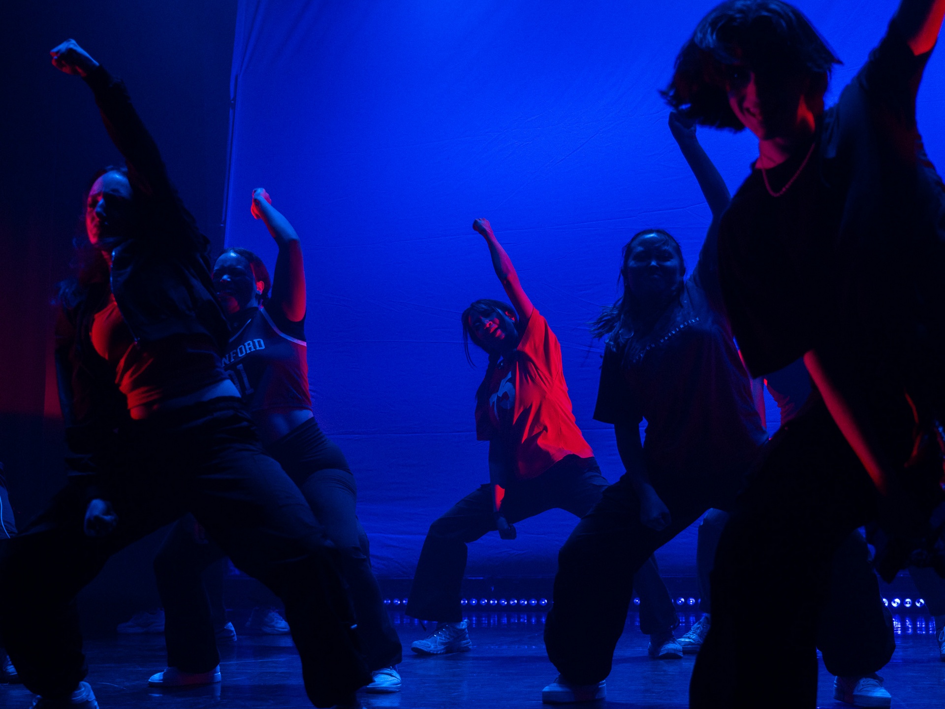 Solstice production photo