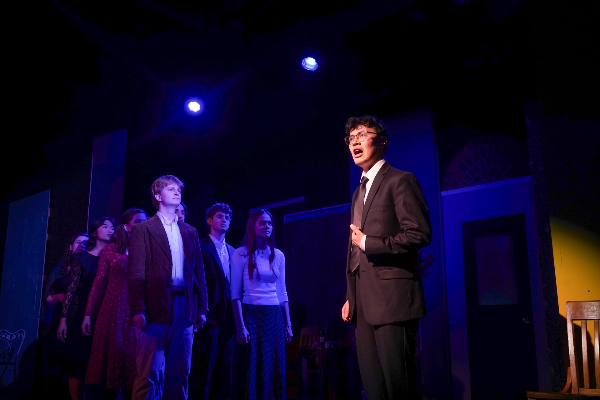 Company production photo