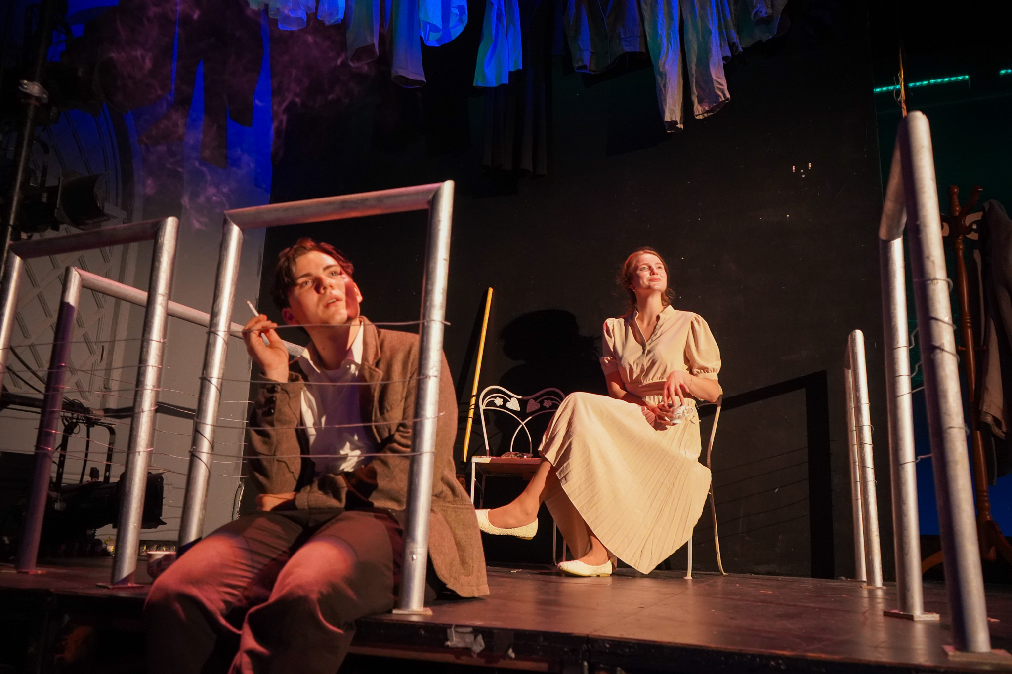 The Glass Menagerie production photo