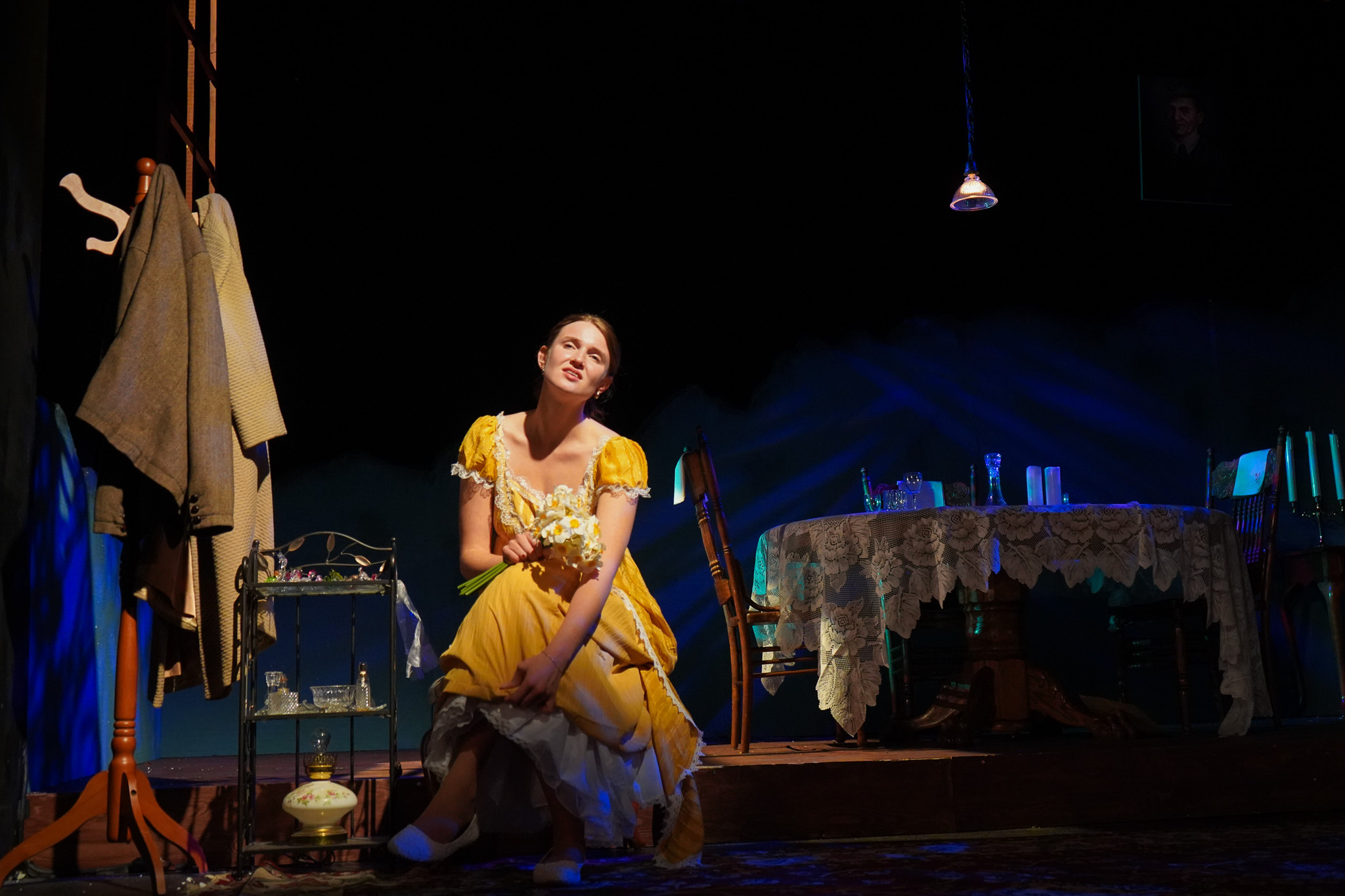The Glass Menagerie production photo