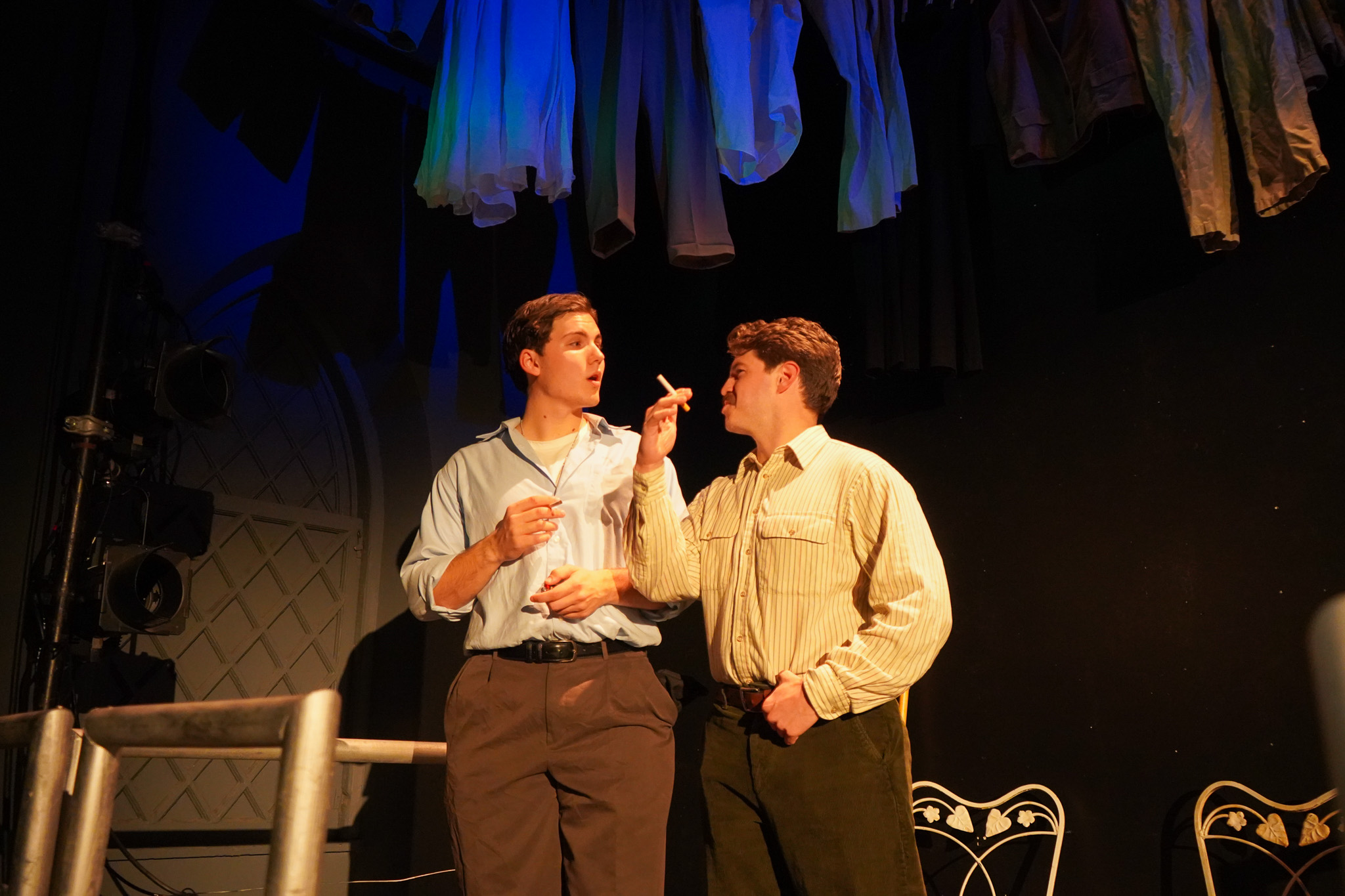 The Glass Menagerie production photo