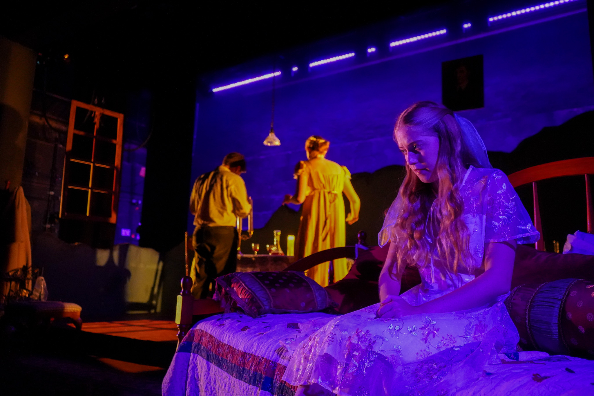 The Glass Menagerie production photo