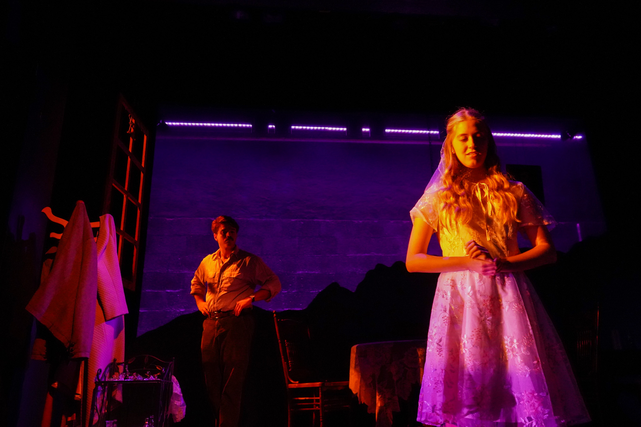 The Glass Menagerie production photo