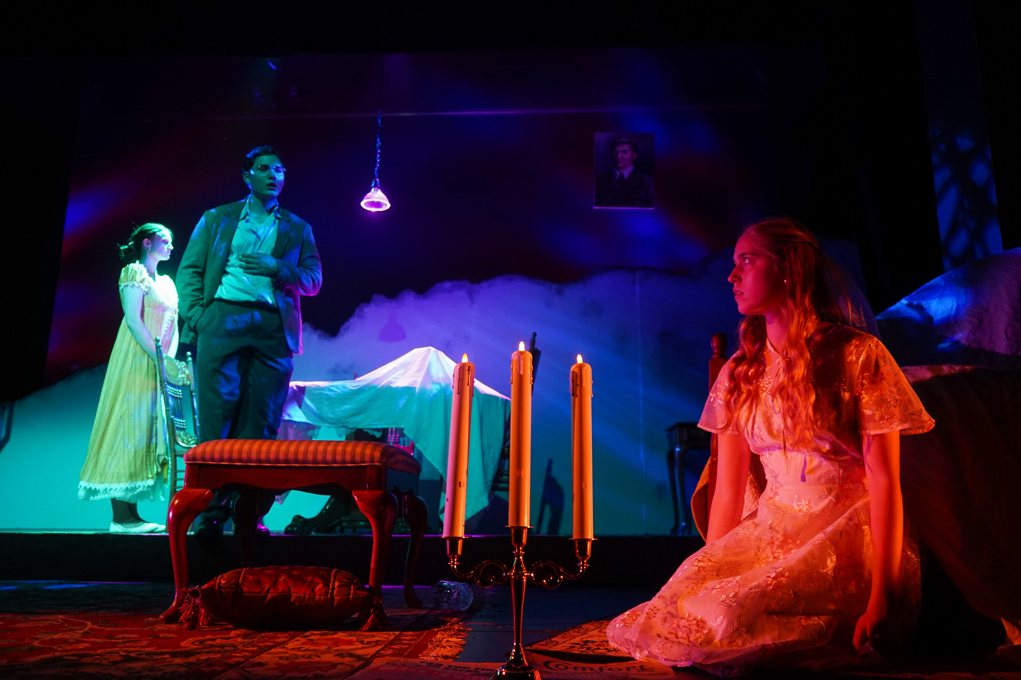 The Glass Menagerie production photo