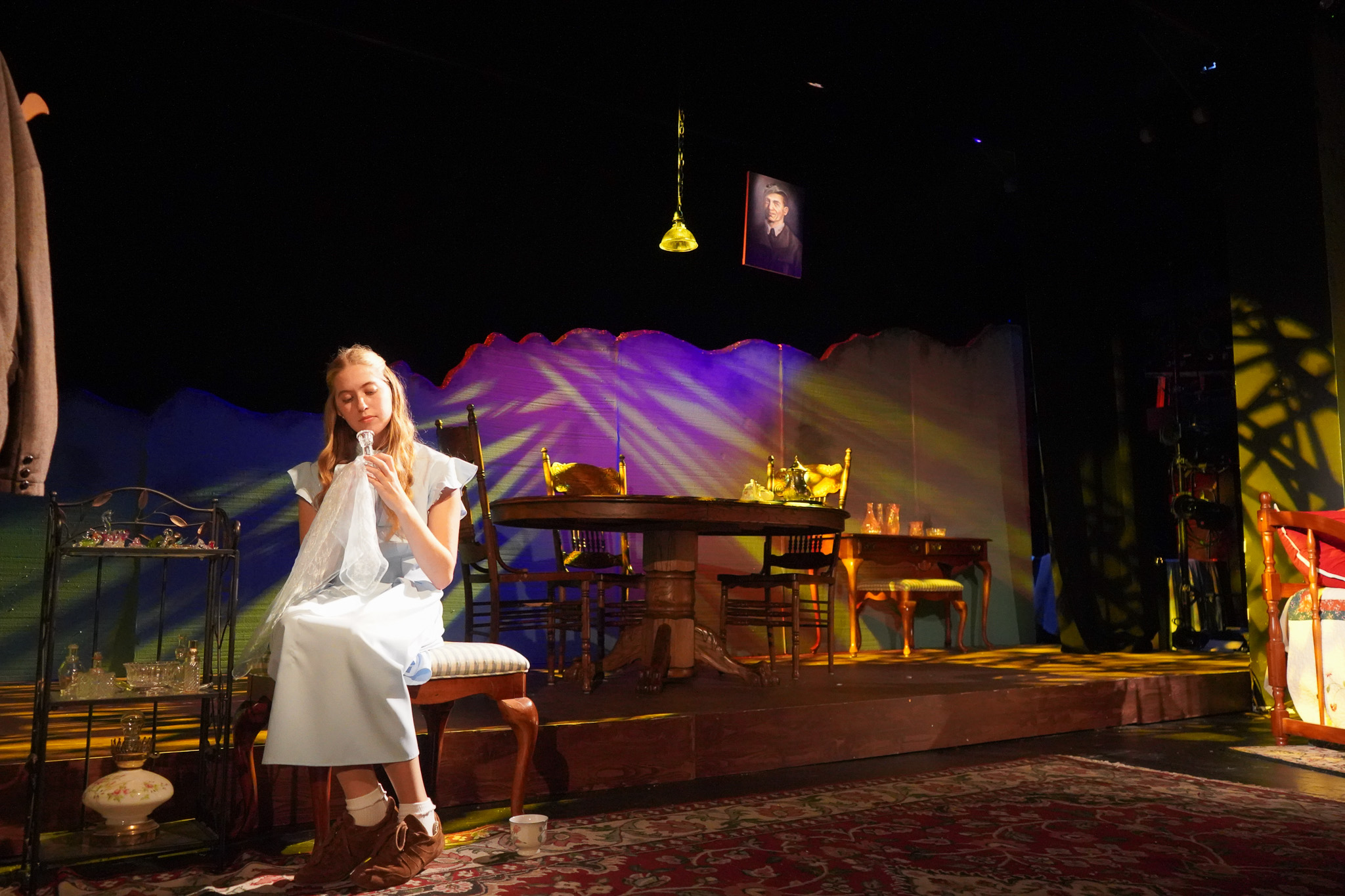 The Glass Menagerie production photo