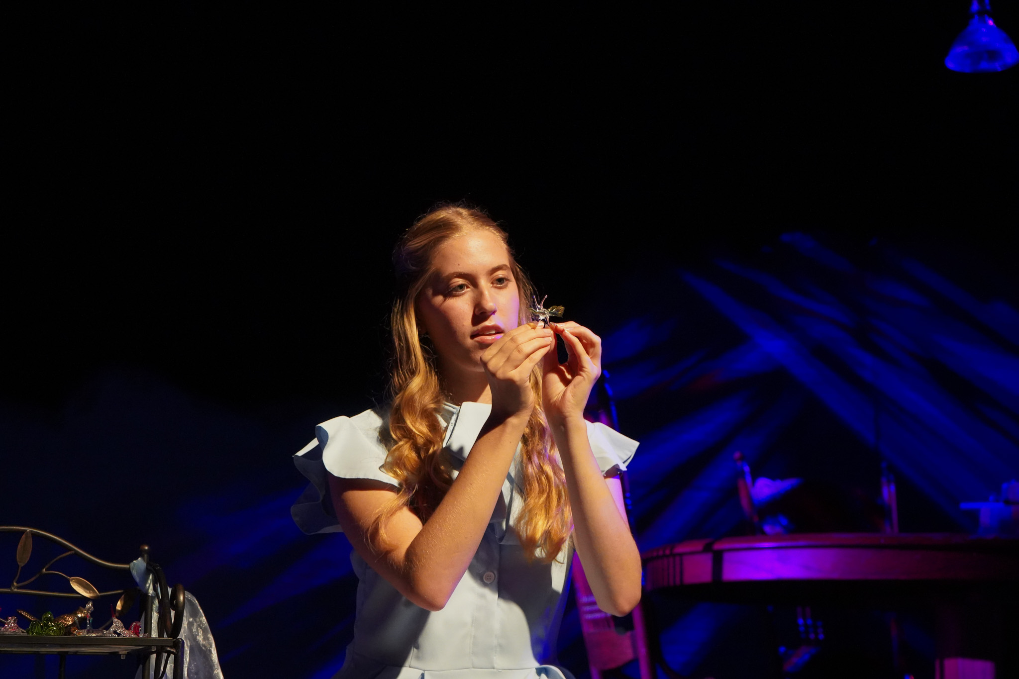 The Glass Menagerie production photo