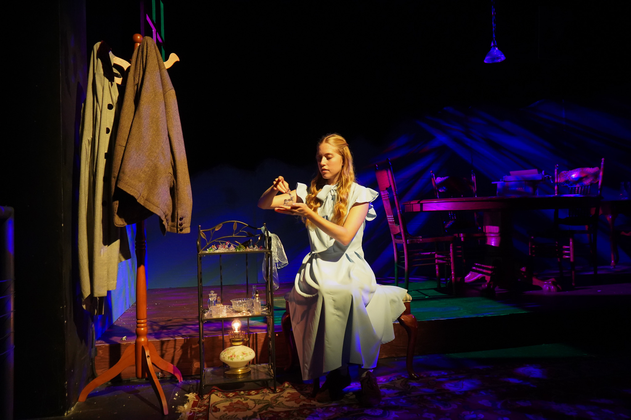 The Glass Menagerie production photo