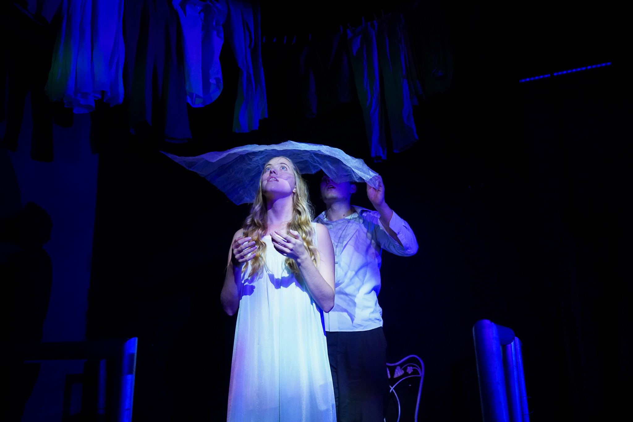 The Glass Menagerie production photo