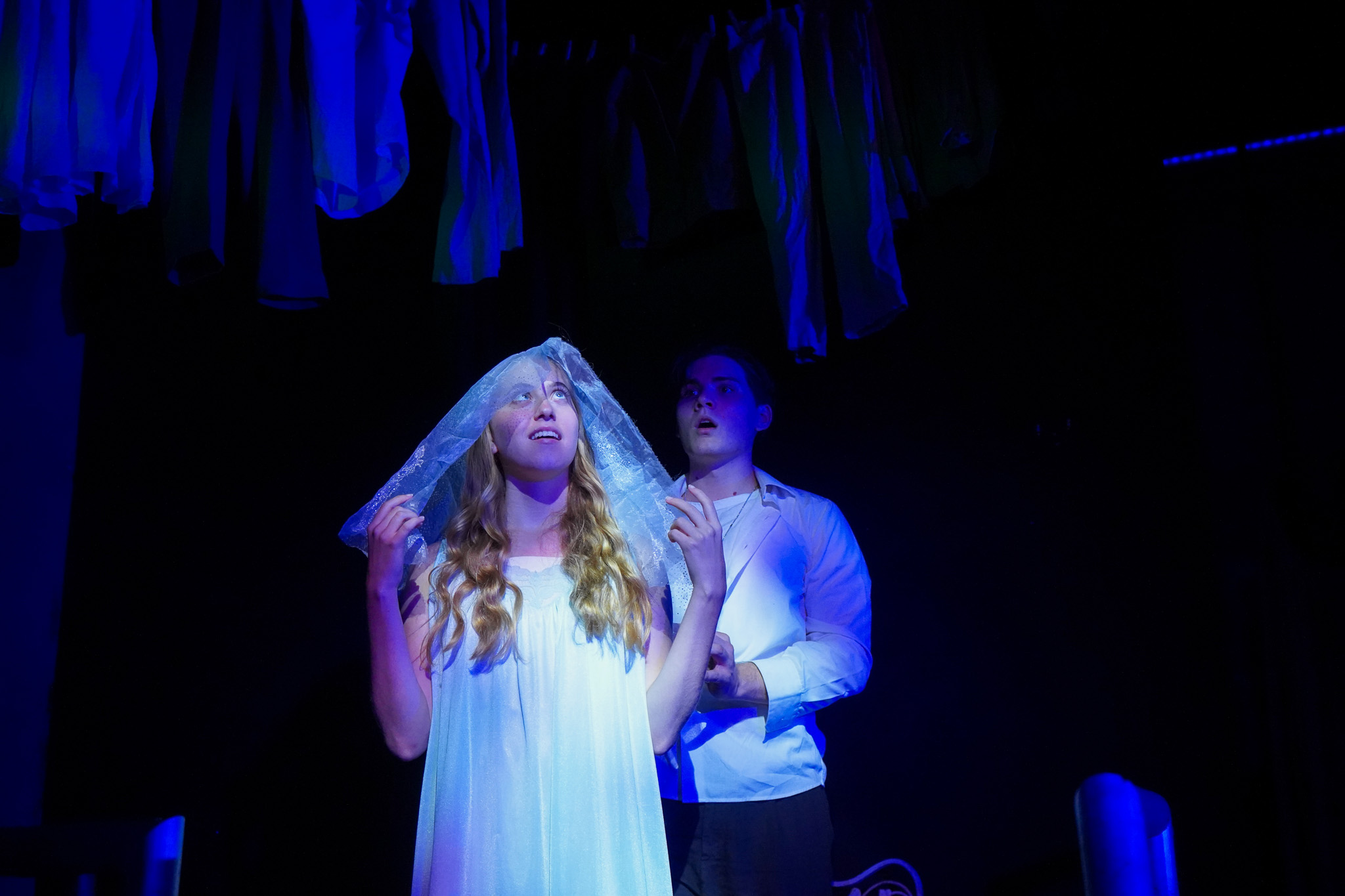 The Glass Menagerie production photo