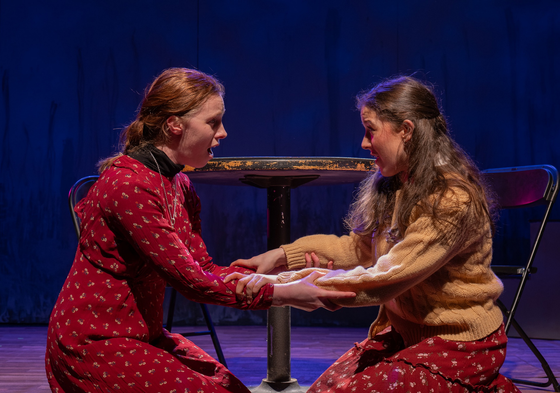 Carrie the Musical production photo