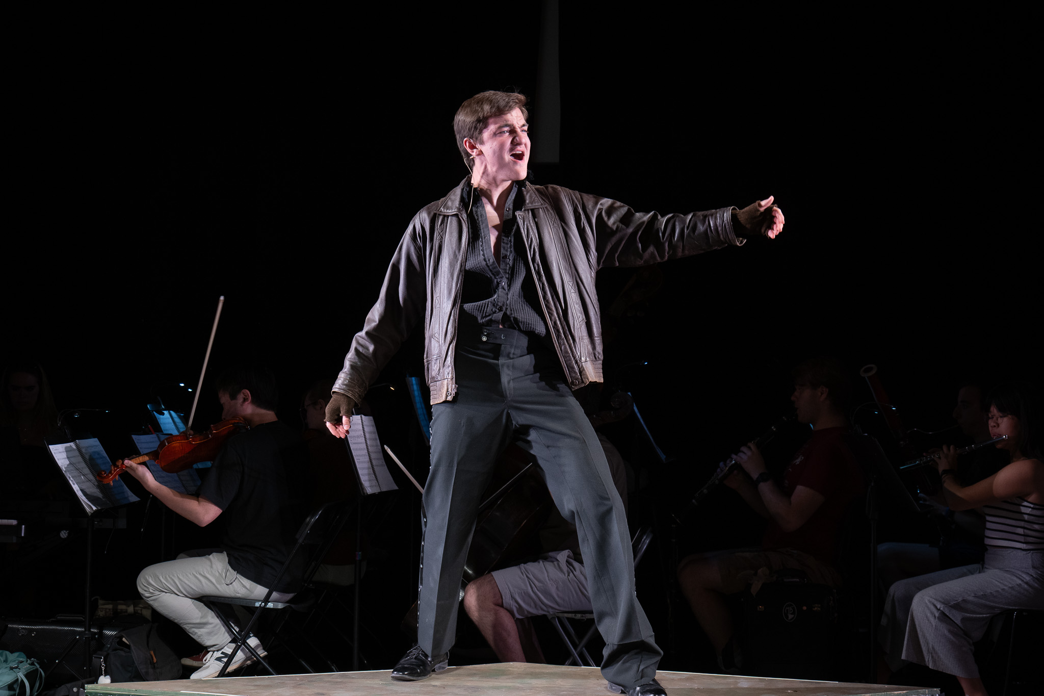 Into the Woods production photo