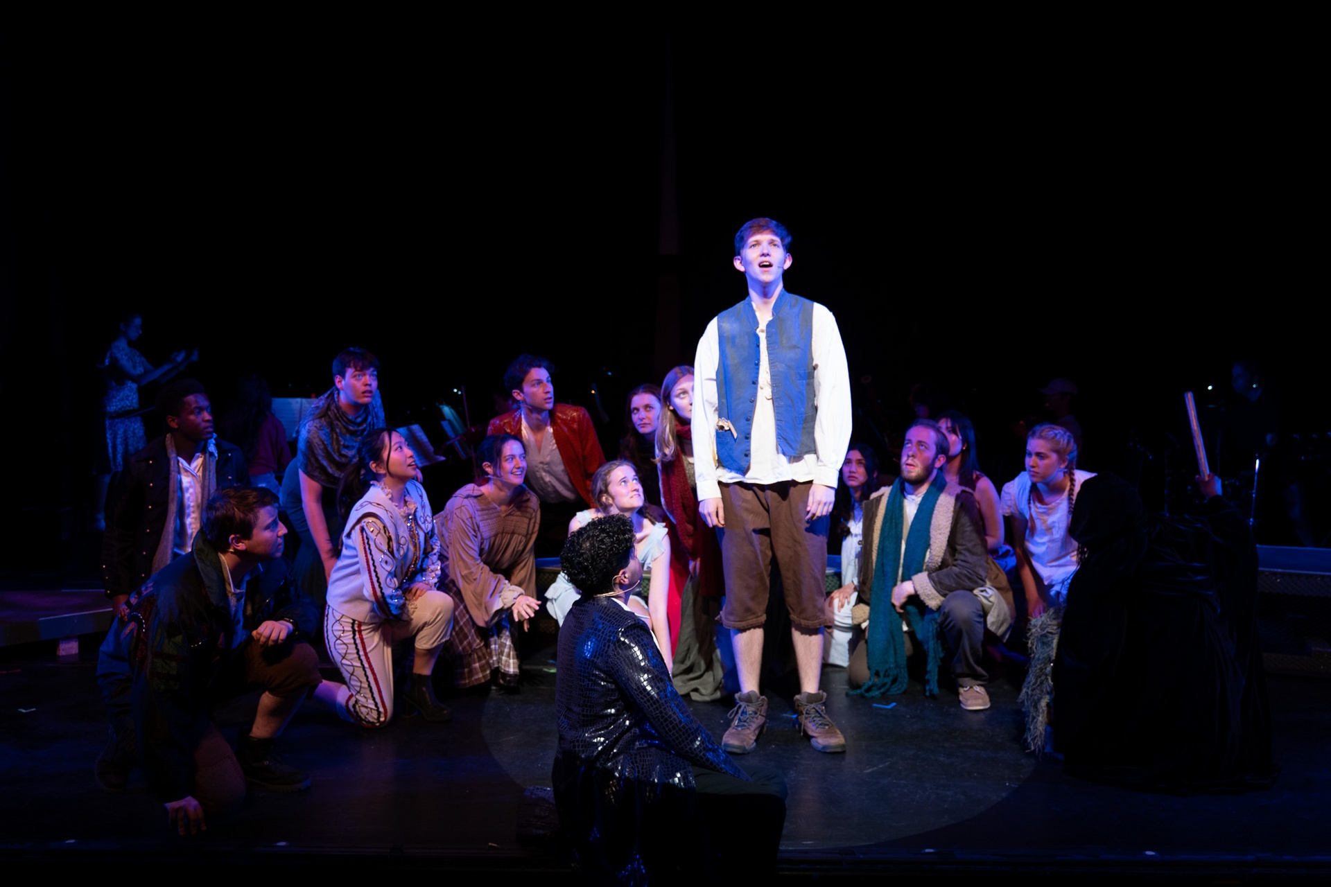 Into the Woods production photo