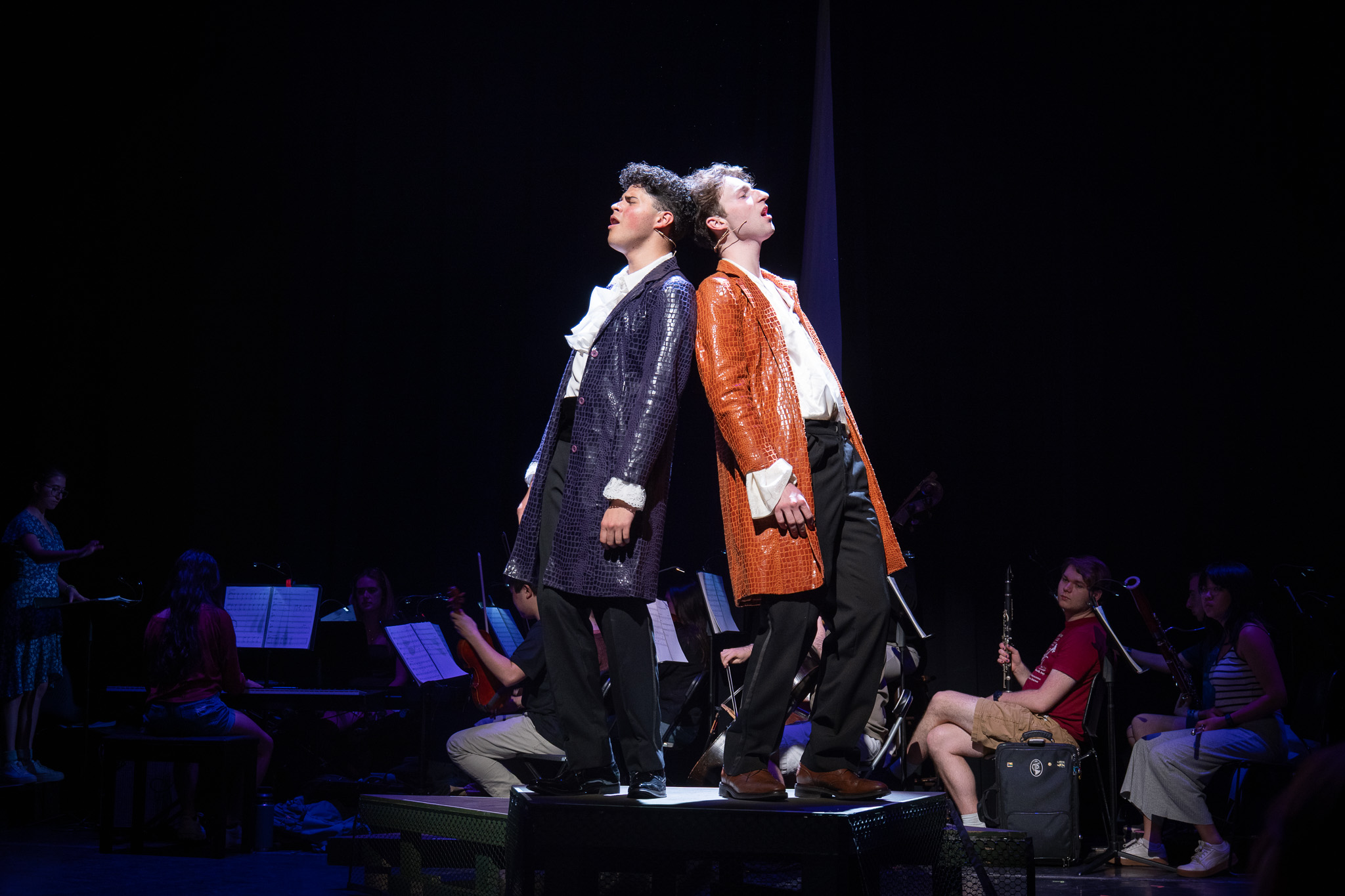 Into the Woods production photo