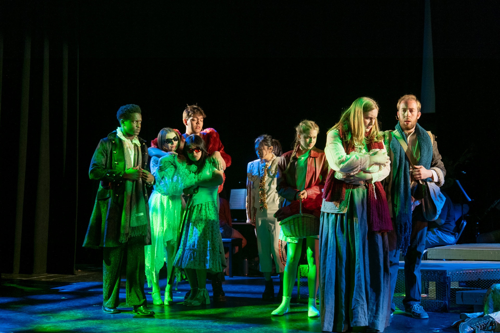 Into the Woods production photo