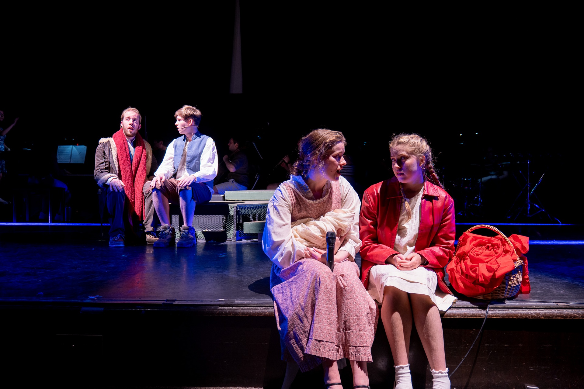 Into the Woods production photo