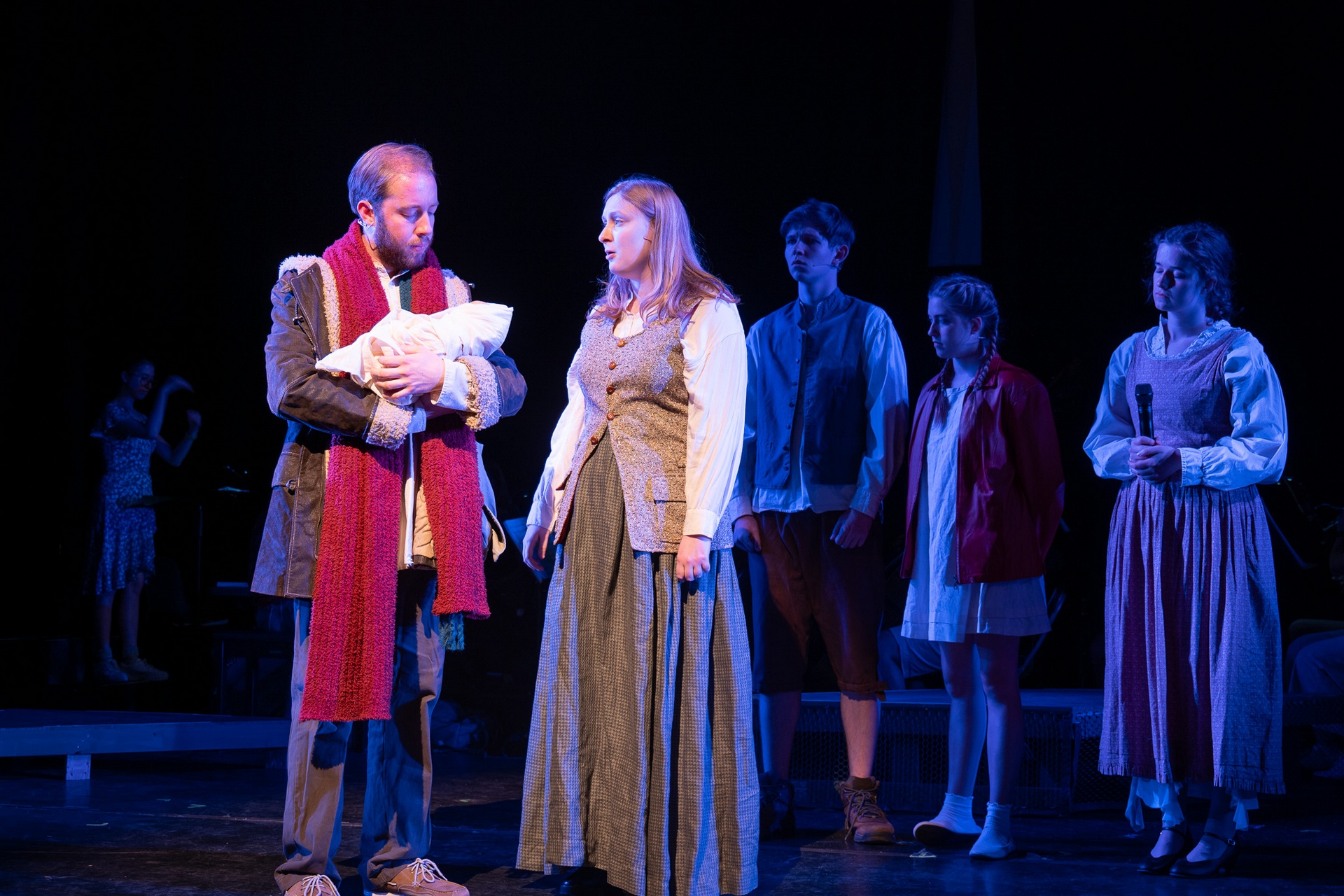 Into the Woods production photo