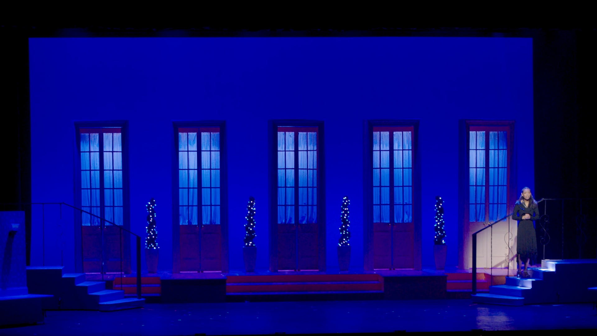 Aisle Be Damned production photo