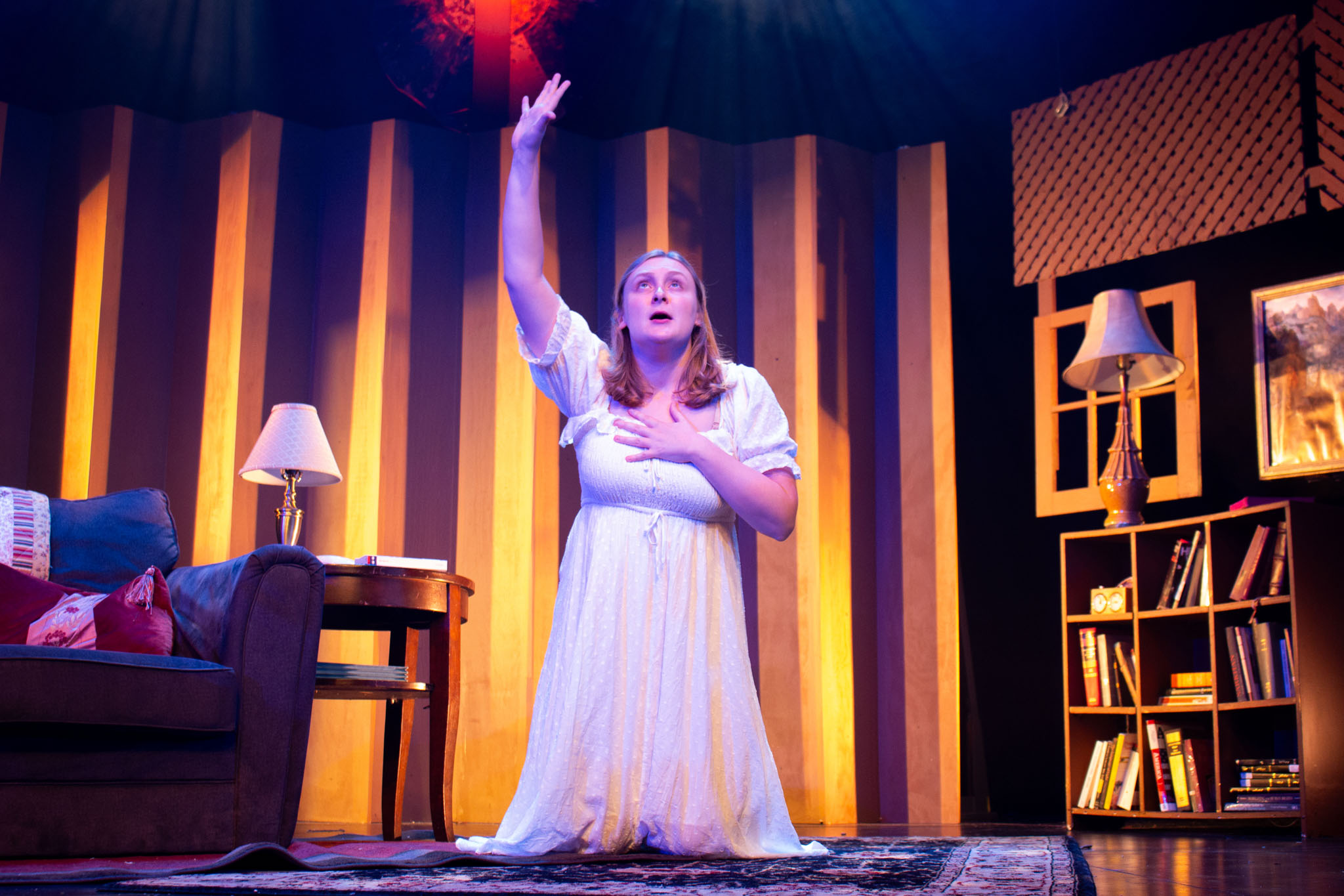 The Harvest production photo