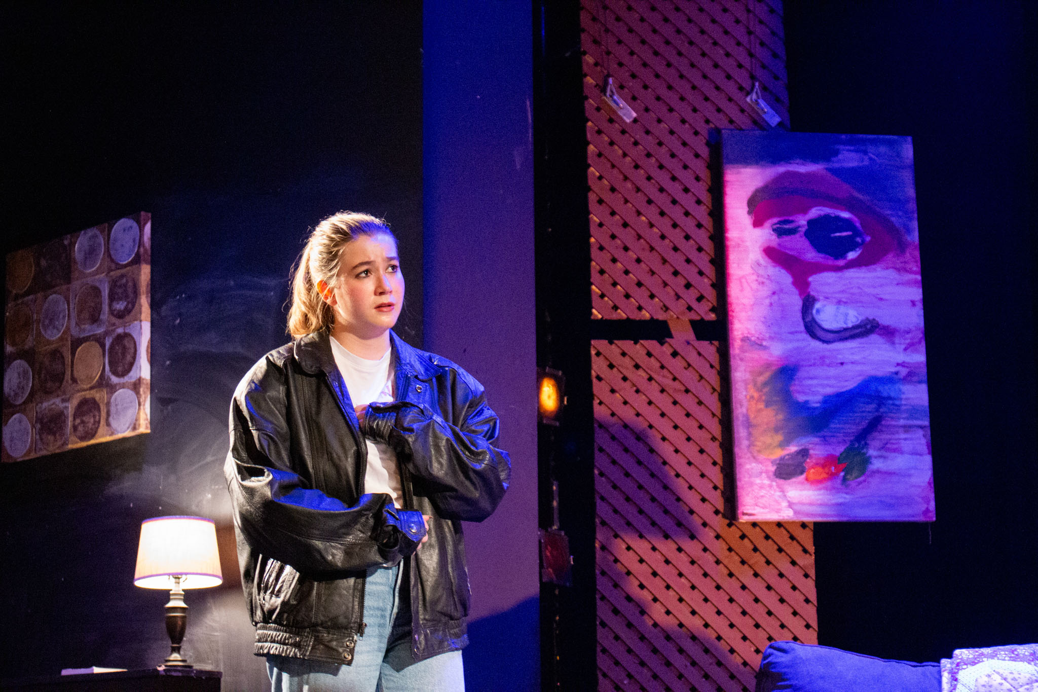 The Harvest production photo