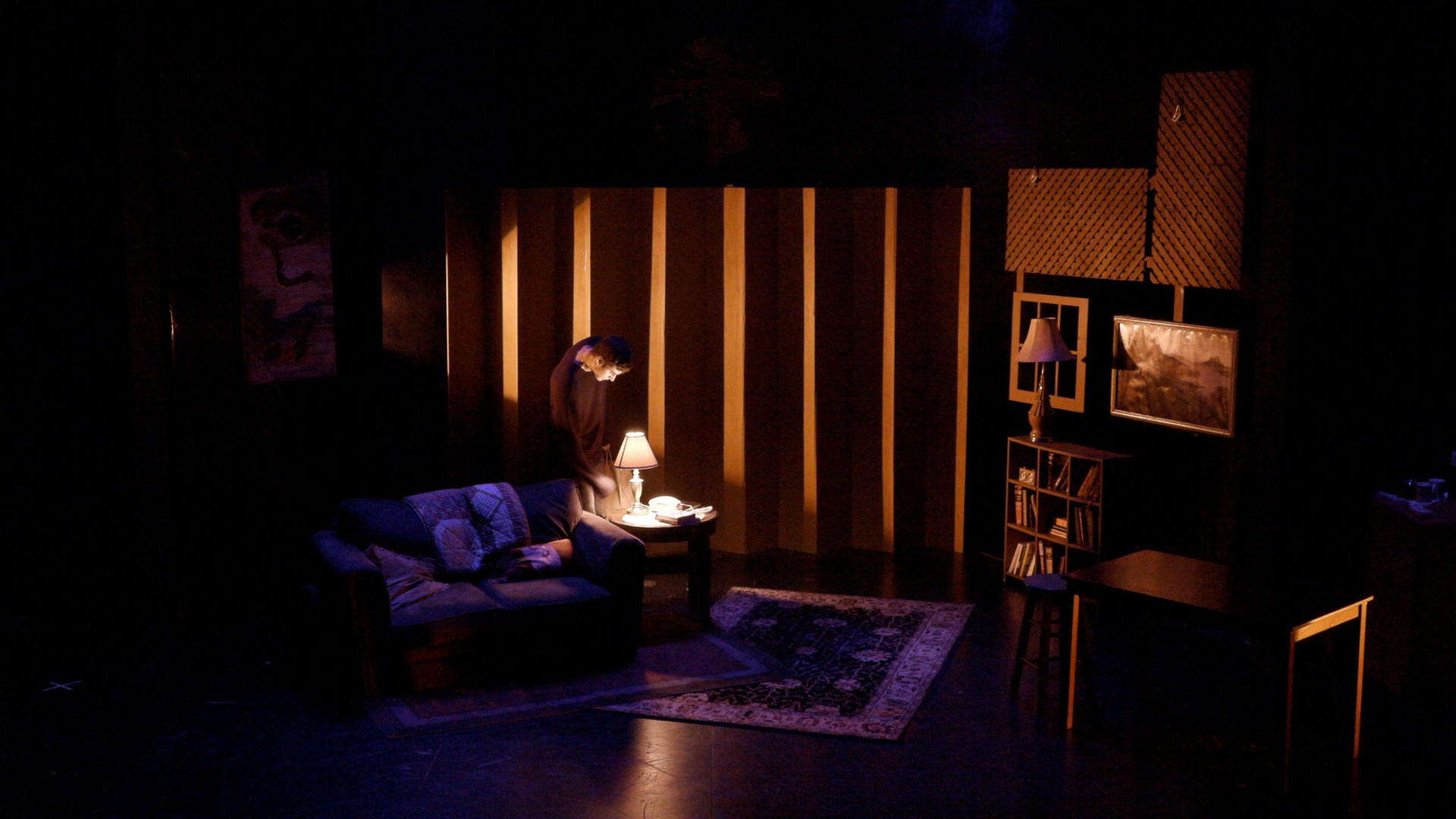 The Harvest production photo