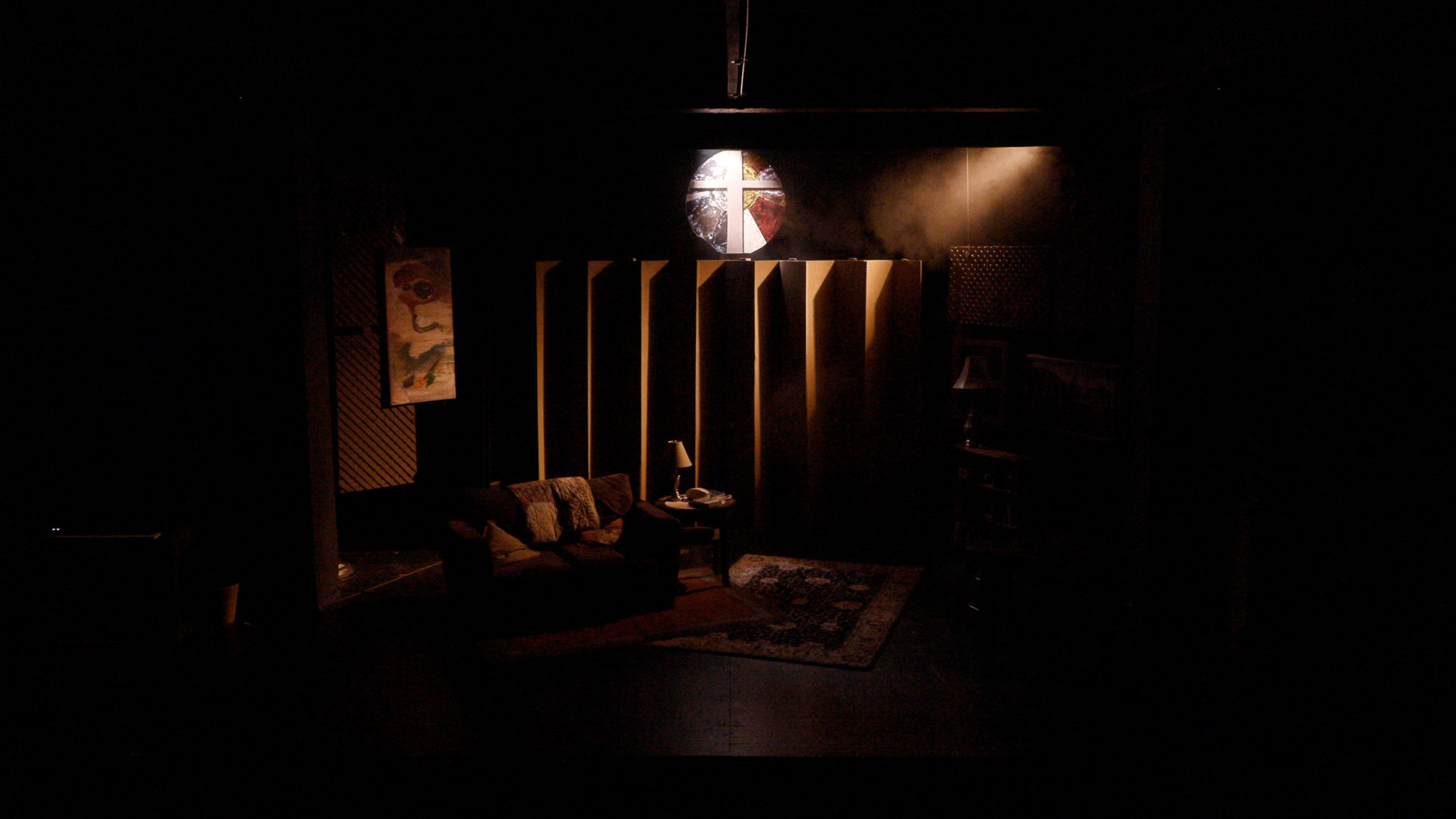 The Harvest production photo