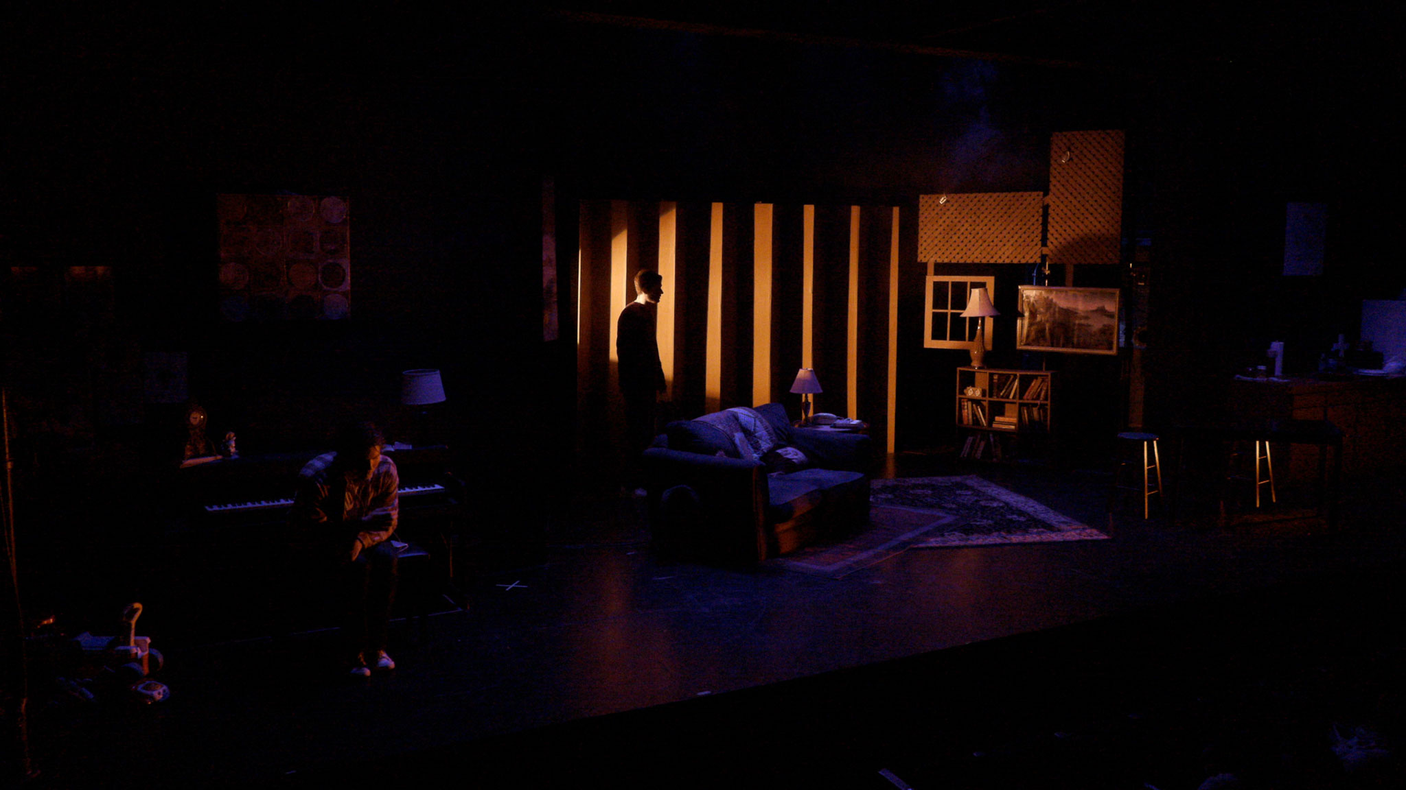 The Harvest production photo