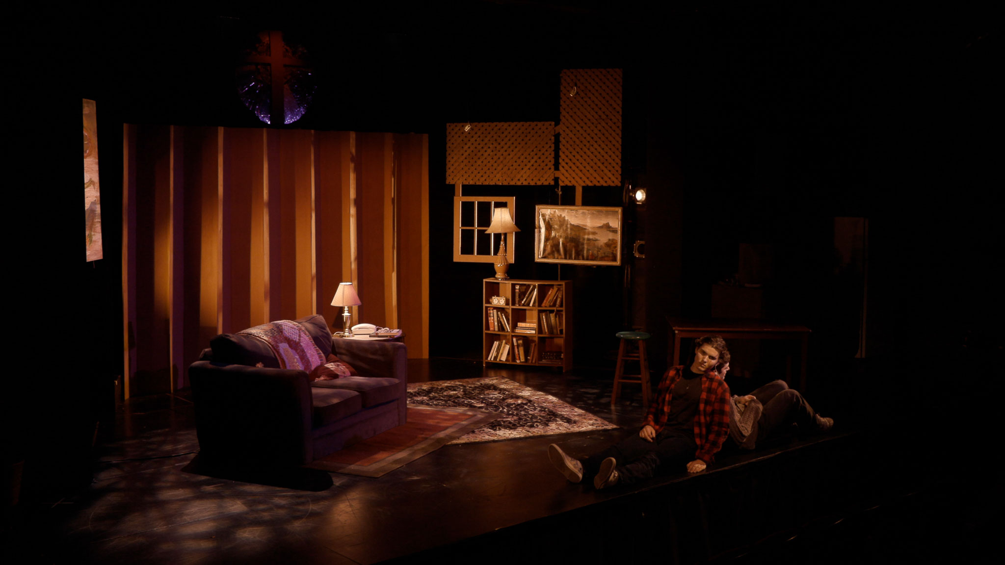 The Harvest production photo