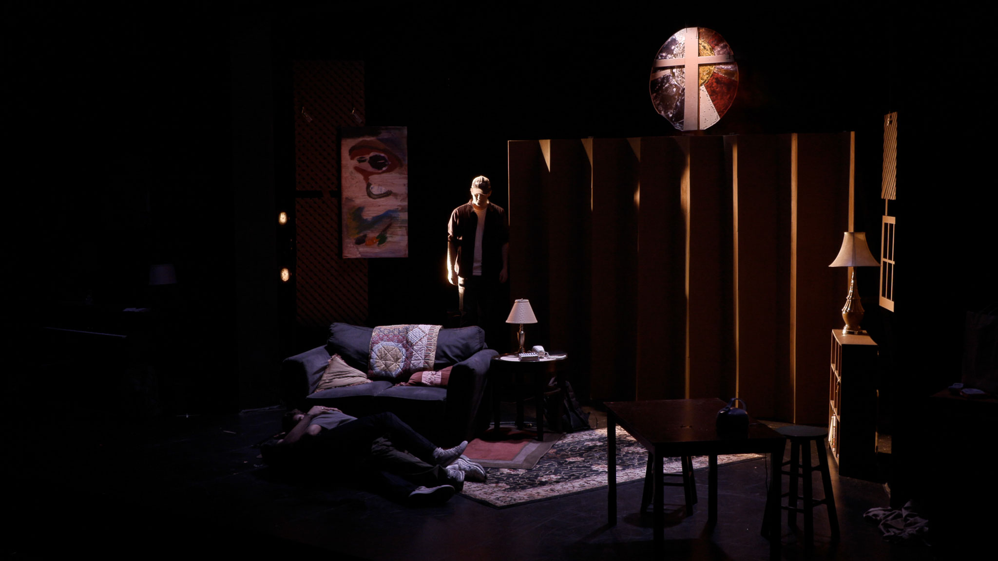 The Harvest production photo