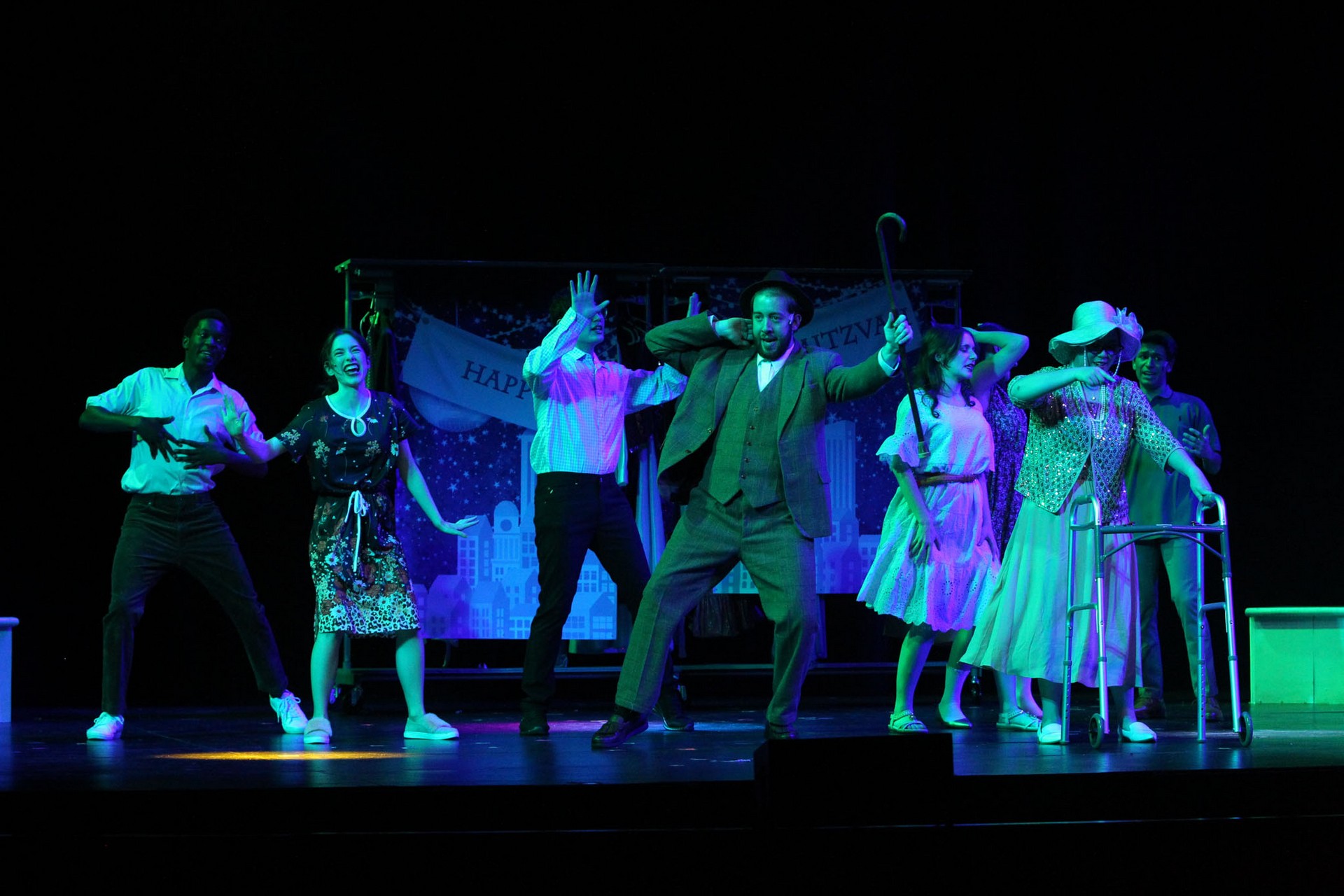 Pageant Pending production photo