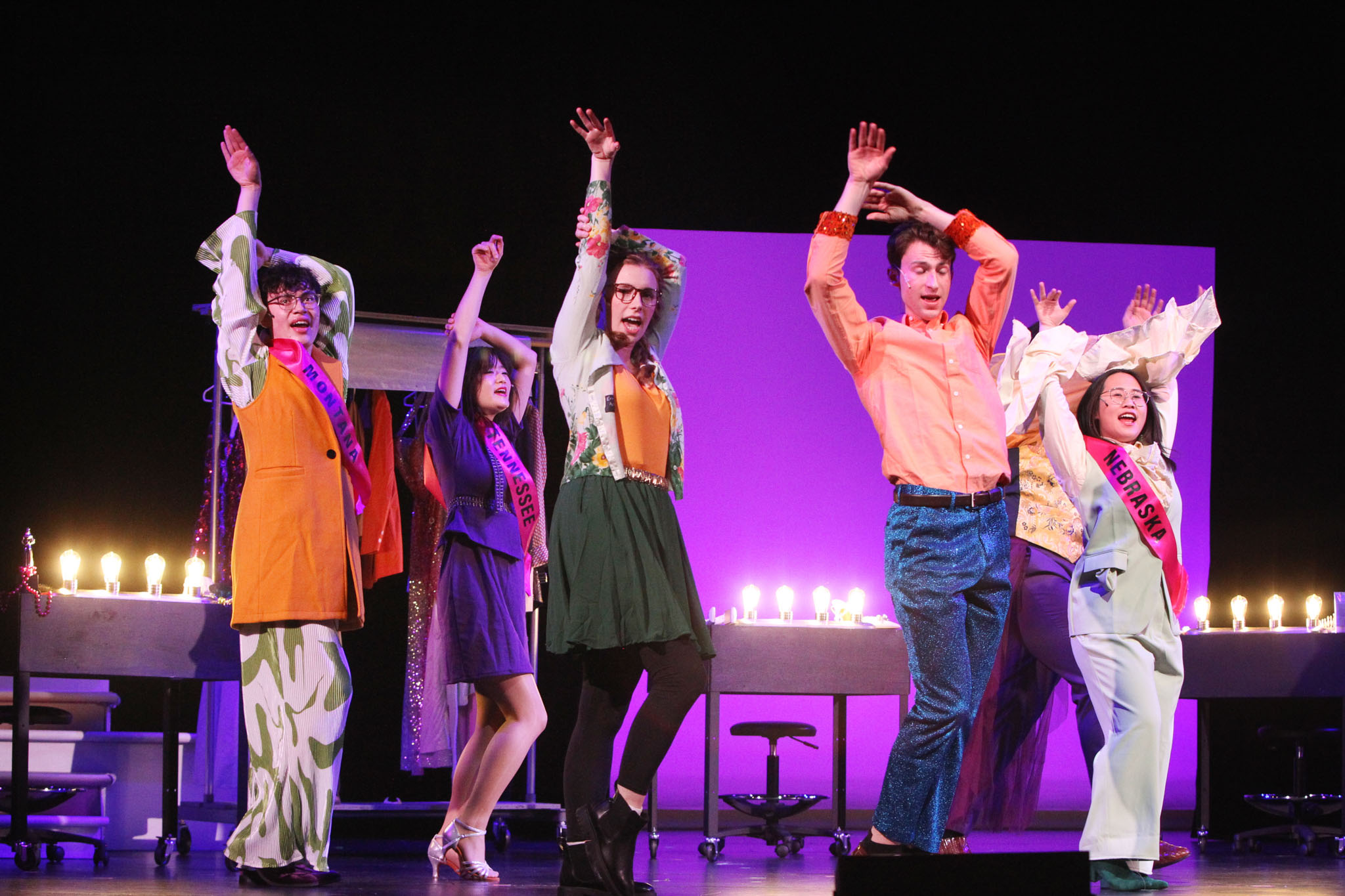 Pageant Pending production photo