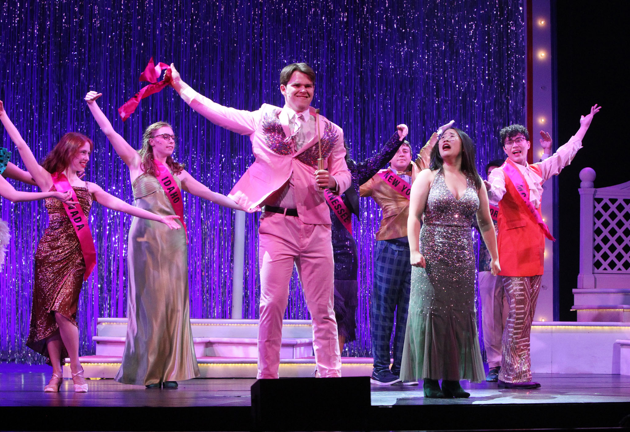 Pageant Pending production photo