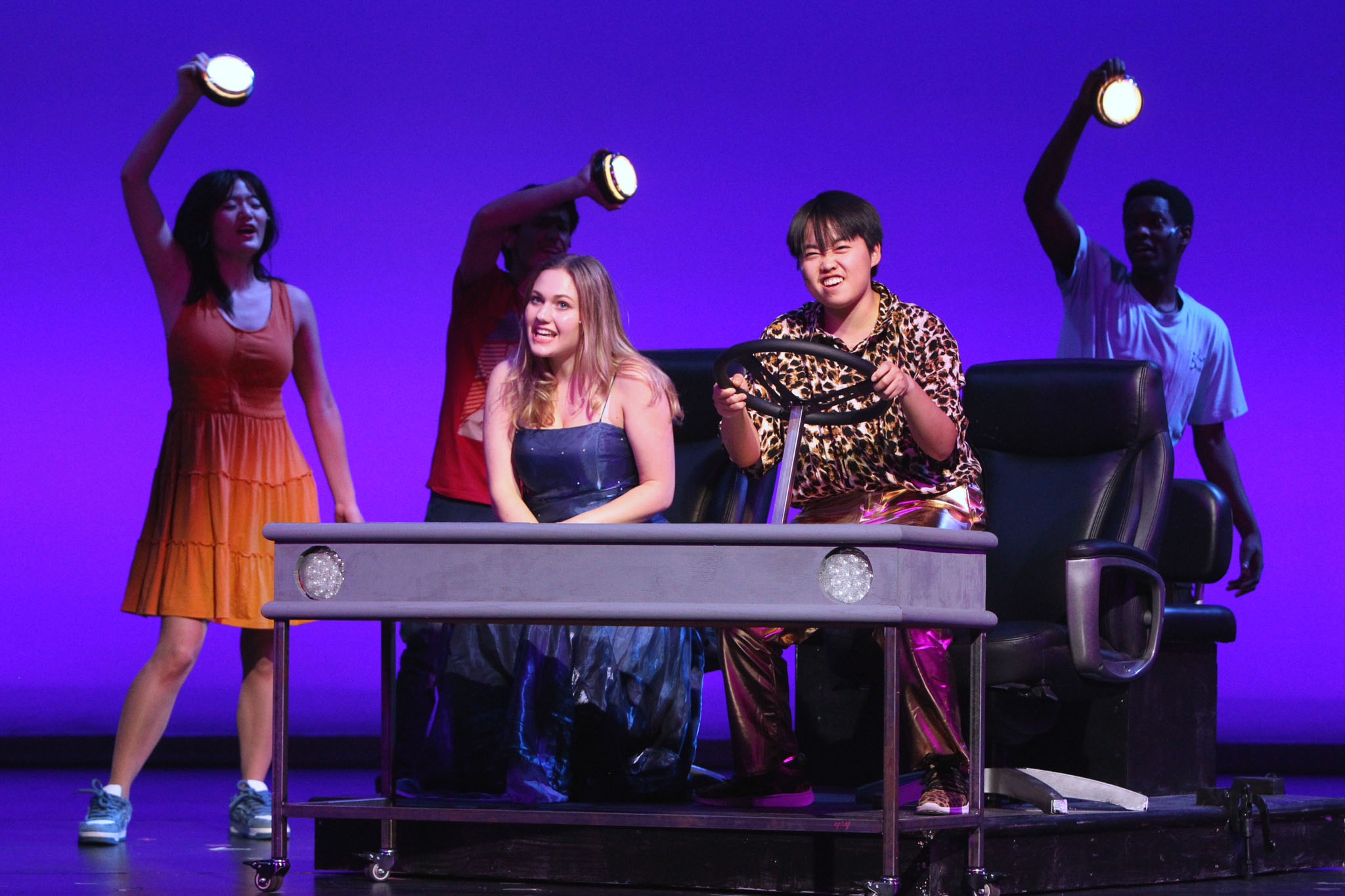 Pageant Pending production photo