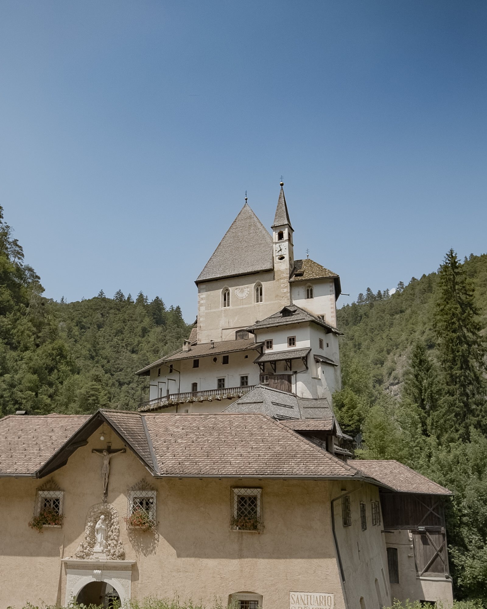 Santuario di San Romedio