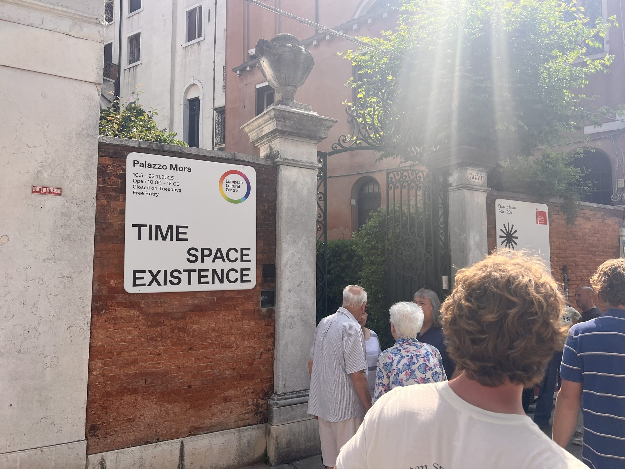 Palazzo Mora, Venice